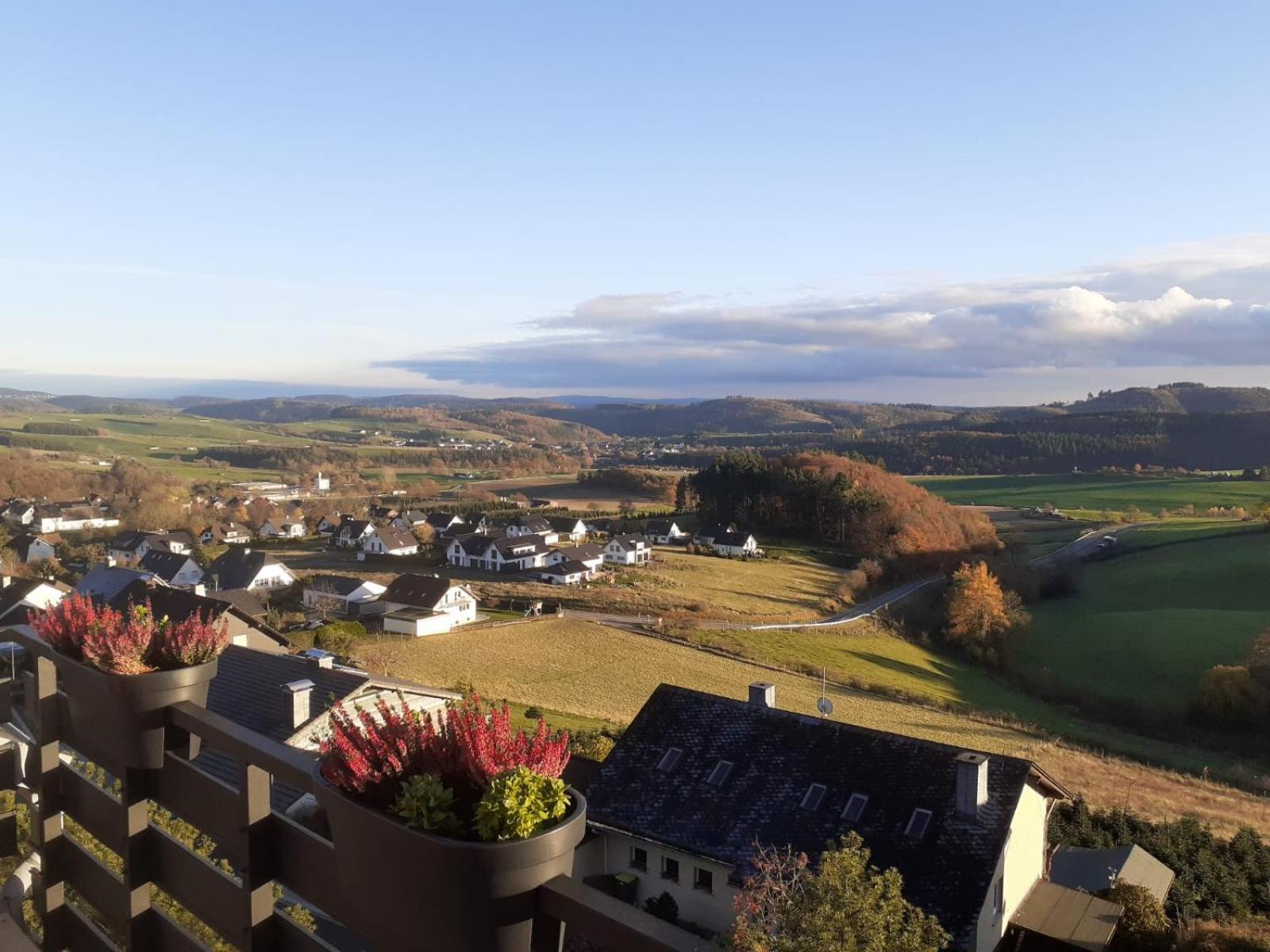 Ferienwohnungen Sternenhimmel Whg 1 Medebach Bagian luar foto
